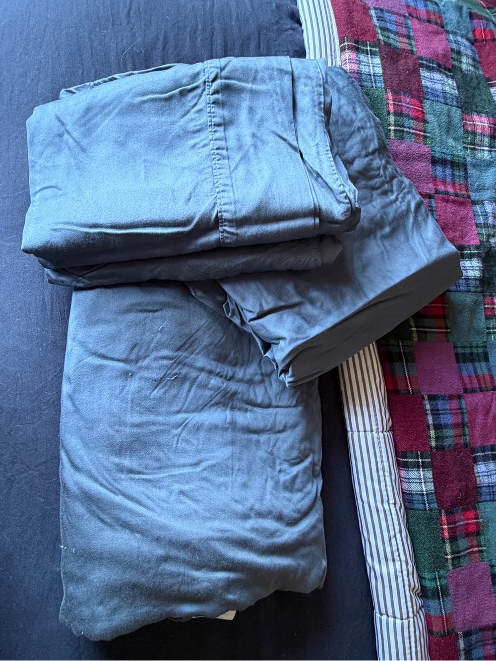Cariloha Bamboo King-sized Sheet Set